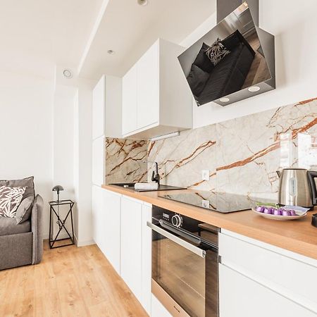 Apartamento Le Sainte Helene Estrasburgo Exterior foto