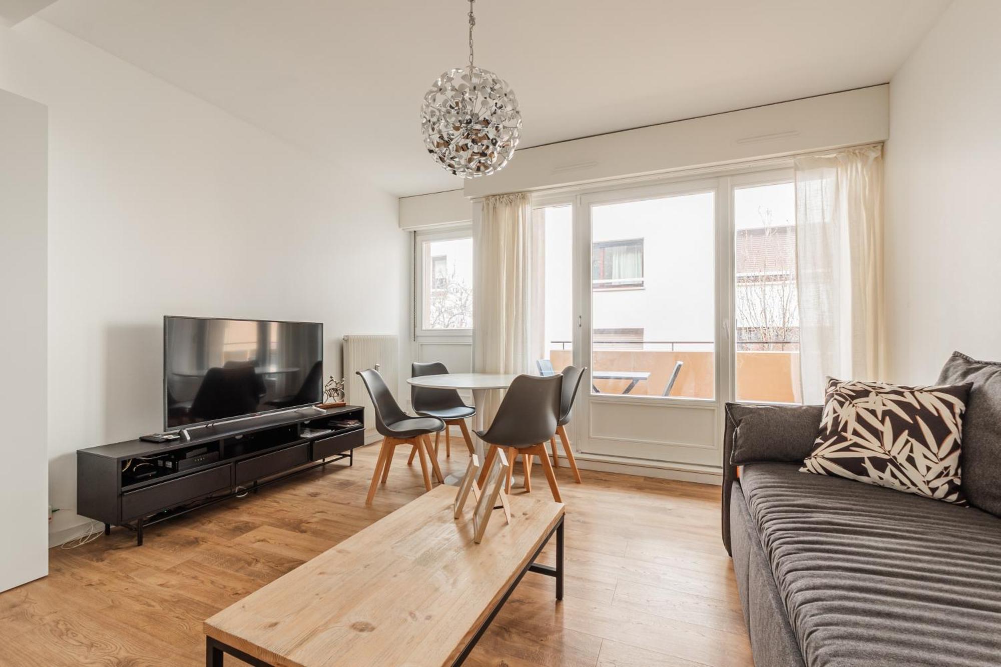 Apartamento Le Sainte Helene Estrasburgo Exterior foto