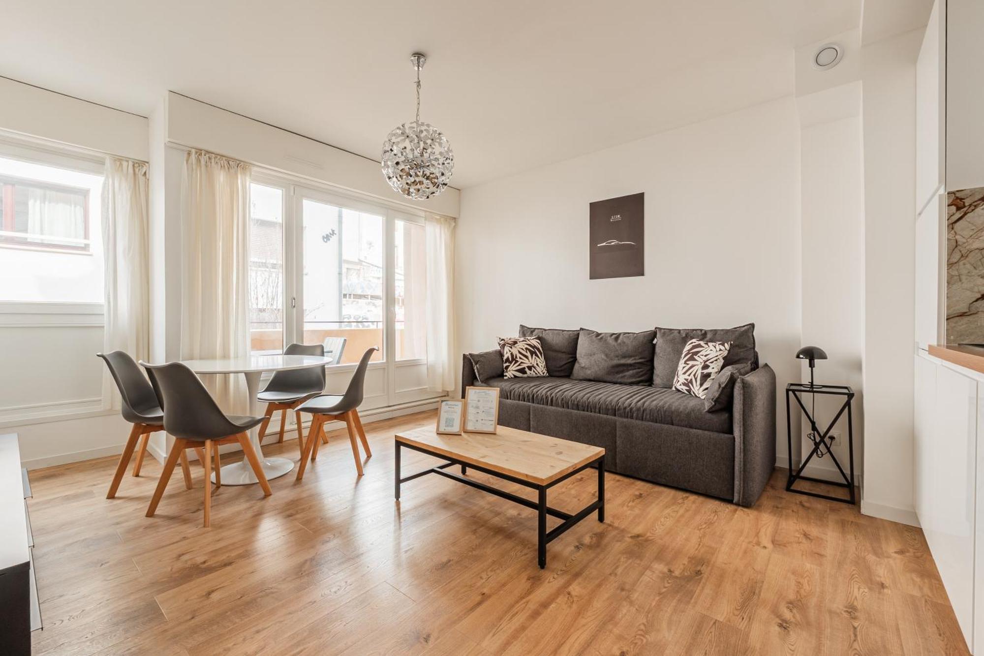 Apartamento Le Sainte Helene Estrasburgo Exterior foto